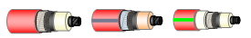 Nuevos cables de MT con propiedades frente al fuego mejoradas, versiones S (seguridad) y AS (alta seguridad).