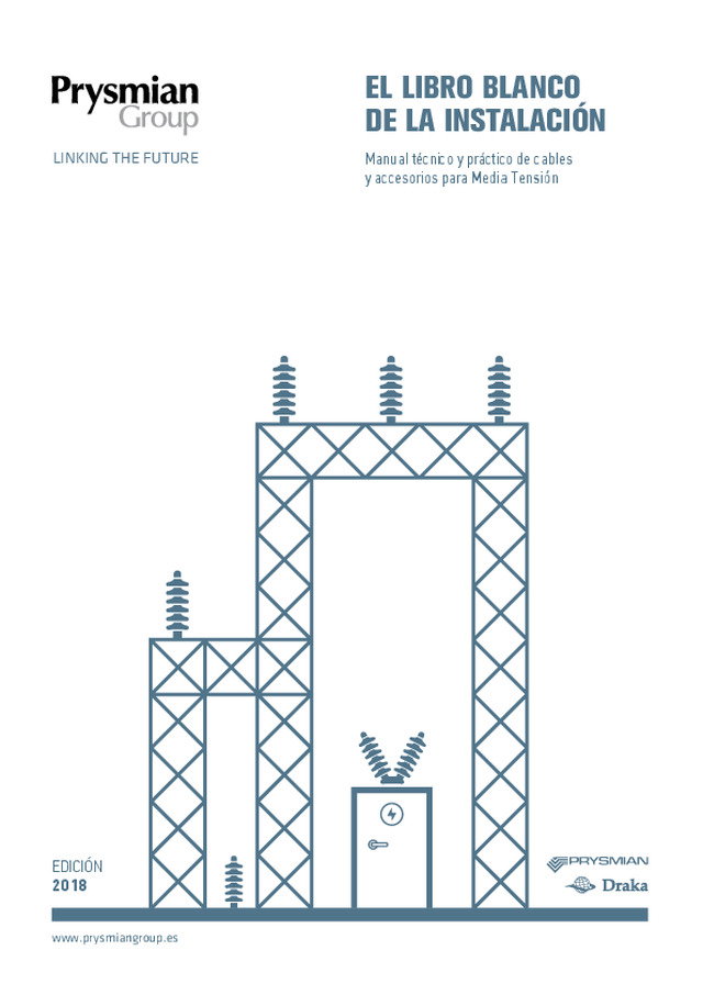 El Libro Blanco de la Instalación para Media Tensión