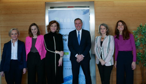 REBUILD convierte a Madrid en el nuevo “hub” de la construcción  industrializada en España