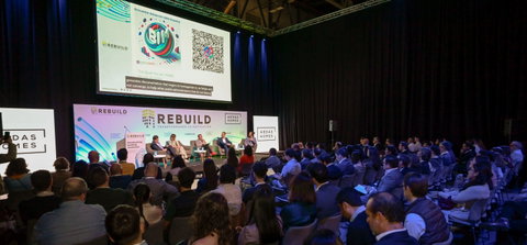 La revolución de la IA en la construcción y su impacto en los profesionales, a debate en REBUILD 2025