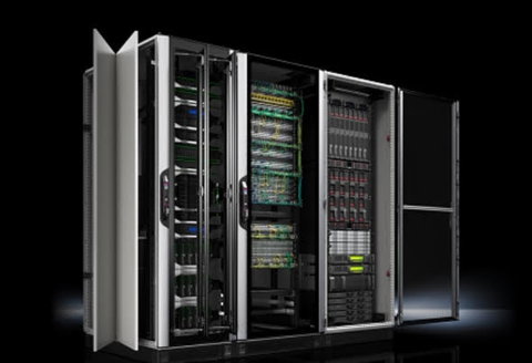 Planificación de racks TI: Incrementa tu infraestructura cuando sea necesario.