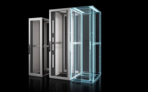 Flexible, escalable y preparado para el futuro: el nuevo rack para centros de datos Colocation