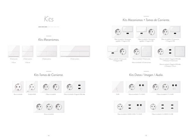 Kits de Simon 100 iO