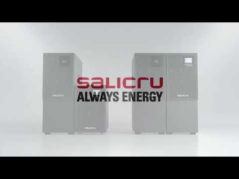 Salicru | SLC TWIN PRO3