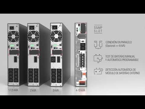 Salicru | SLC TWIN RT3 (ES)