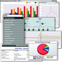 Una solución Business Intelligence de Energía: Enterprise Energy Management