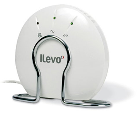 ILEVO, la solución para Power Line Communication de Merlin Gerin.