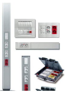 Etapas en la configuración de una instalación de cableado estructurado
