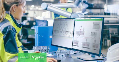 Schneider Electric y ETAP reducen el riesgo en las operaciones con una nueva integración de gemelos digitales