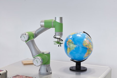 Schneider Electric lanza la tecnología Lexium Cobot para plantas industriales