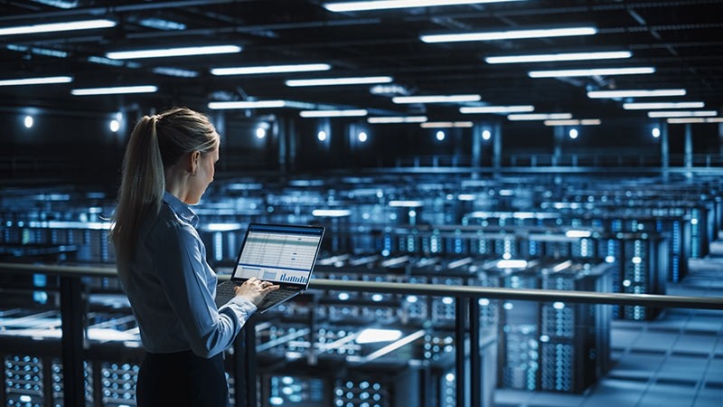 Los centros de datos del futuro deben proporcionar una conectividad total al usuario