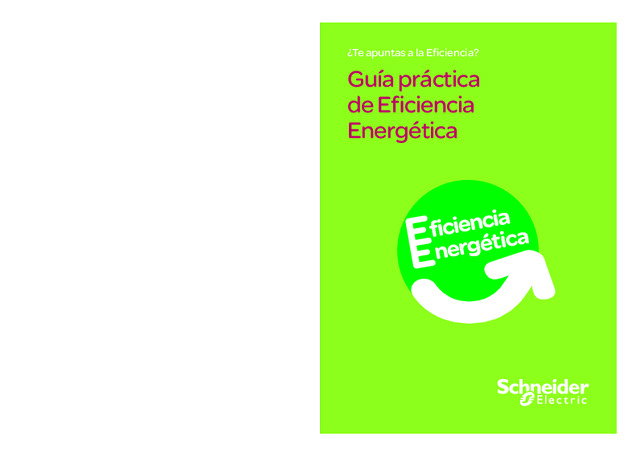 Guía Práctica de Eficiencia Energética