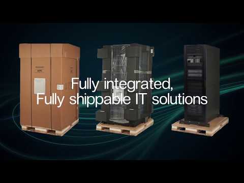 ¿Qué son los Data Centers? Schneider Electric formación