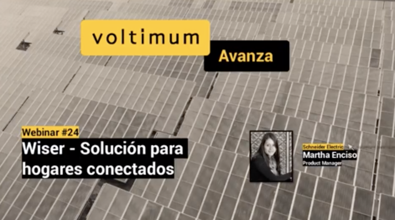 Schneider Electric Wiser: Solución para hogares conectados