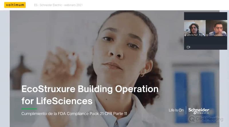 ¿Sabías que la FDA no sólo valida vacunas sino también el sistema BMS de tu edificio?