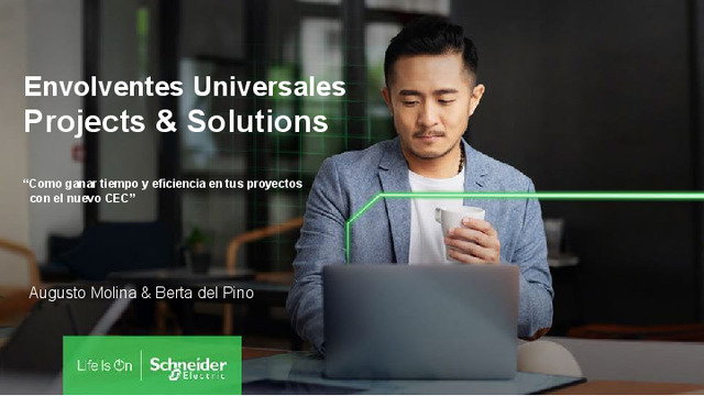 Cómo ganar tiempo y eficiencia en tus proyectos con el nuevo configurador de envolventes personalizados