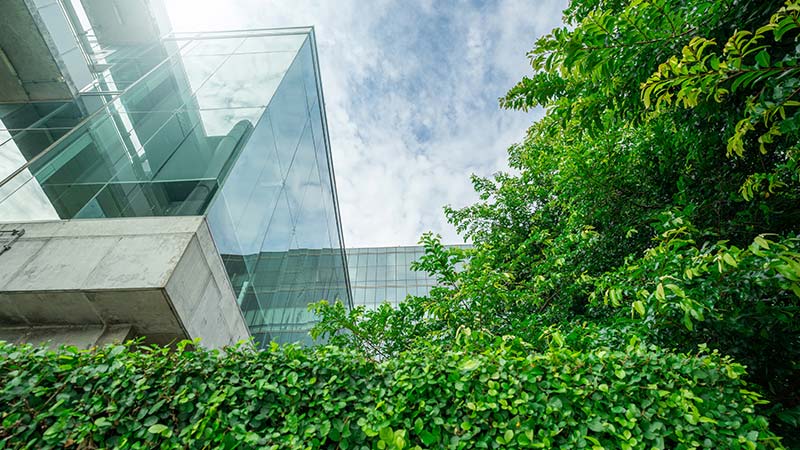 ¿Cómo podemos ayudar a alcanzar las cero emisiones netas en los edificios del futuro?