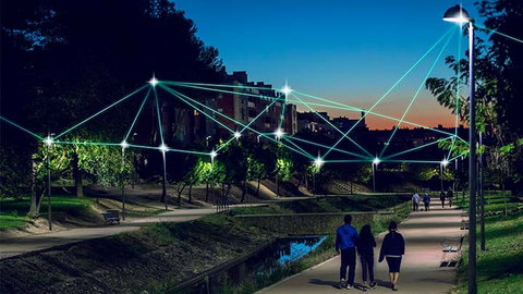 IA para ciudades sostenibles e inteligentes