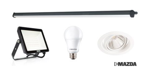 Así es MAZDA, la iluminación para las instalaciones del día a día con una relación calidad-precio óptima