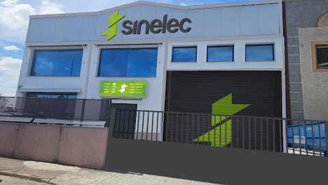 Sinelec amplía su red comercial en Andalucía con  tres nuevos puntos de venta