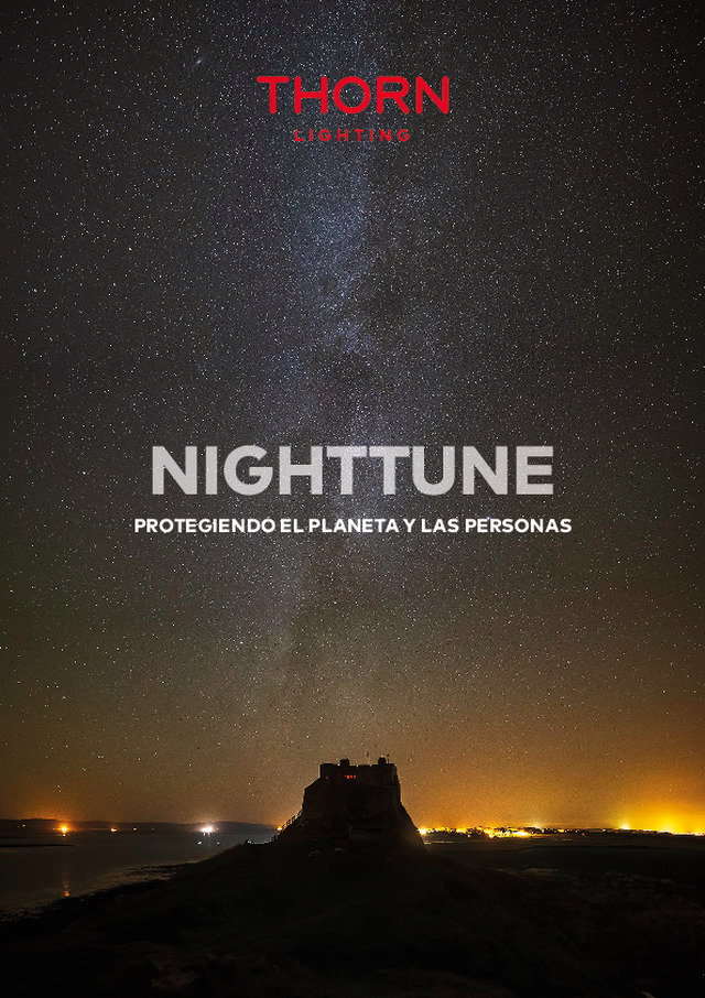 NIGHTTUNE : PROTEGIENDO EL PLANETA Y LAS PERSONAS
