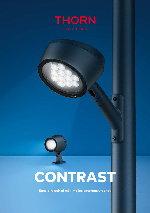 CONTRAST : Saca a relucir al máximo los entornos urbanos