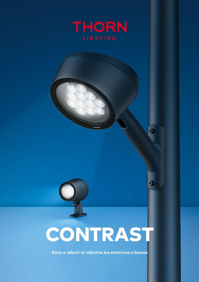 CONTRAST : Saca a relucir al máximo los entornos urbanos