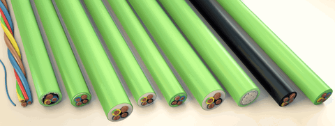 Cables apantallados para instalaciones industriales fiables
