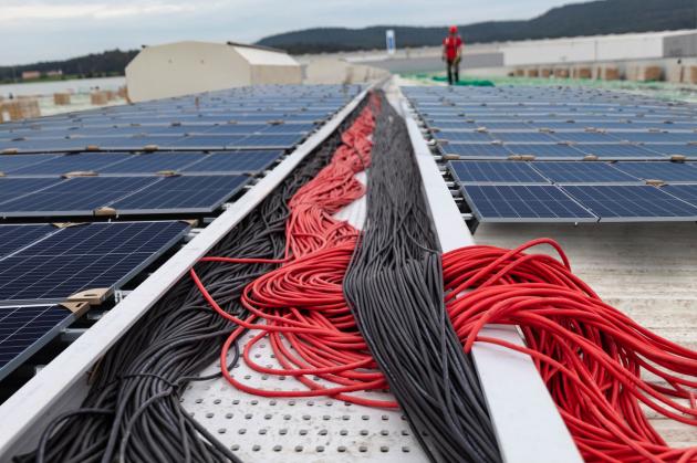 Top Cable estará presente un año más en la feria Intersolar