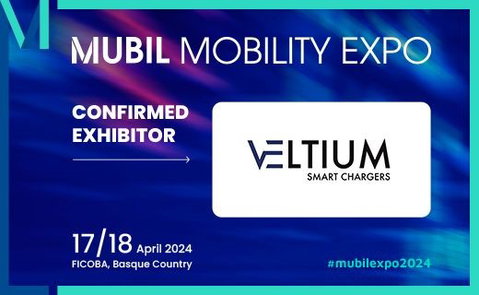 VELTIUM en la MUBIL Mobility Expo 2024:  Innovación y sostenibilidad en movimiento