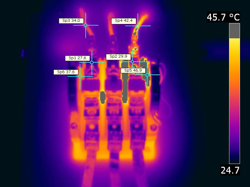Qué es la termografía y sus aplicaciones más comunes