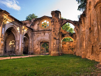 El Hotel del Monasterio de Piedra recibe la certificación de eficiencia energética.