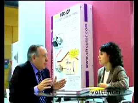 Asista de forma virtual al stand de Circutor en Matelec 2006