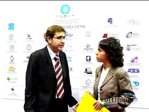 Asista de forma virtual al stand de Fenie en Matelec 2006