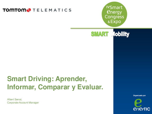 Smart Driving