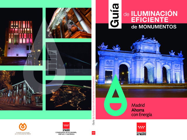 Guía de iluminación eficiente de monumentos