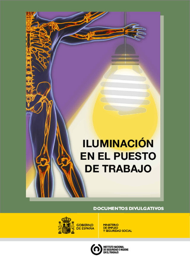Iluminación en el puesto de trabajo