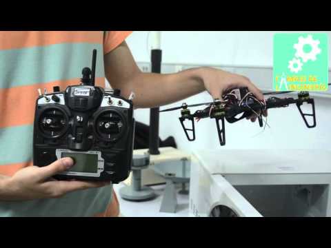 Defensa electromagnética casera contra drones inoportunos (hackeo con microondas)