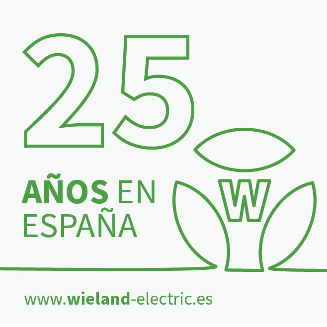 Wieland Electric cumple 25 años en España