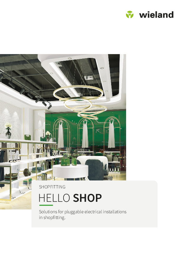 HELLO SHOP