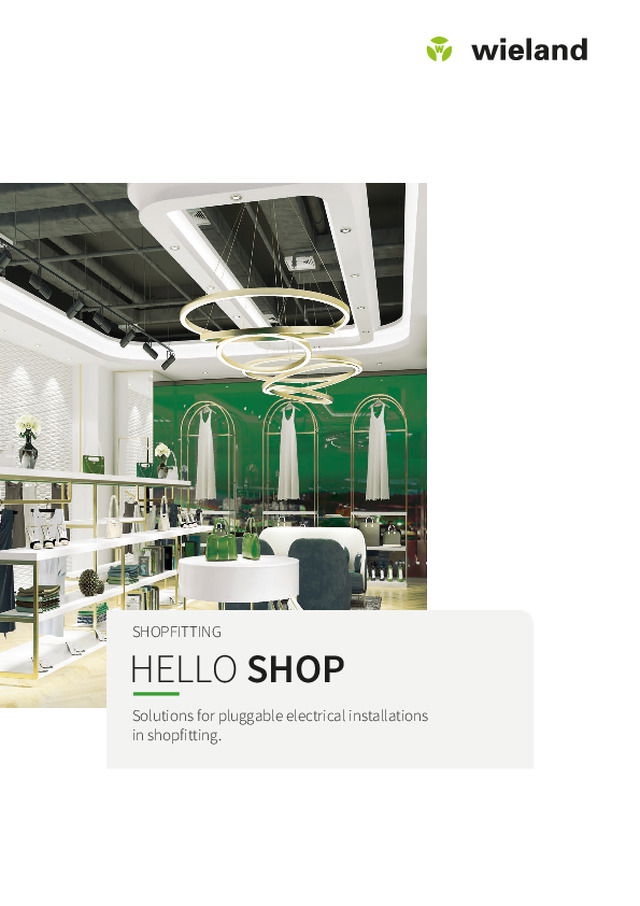 HELLO SHOP
