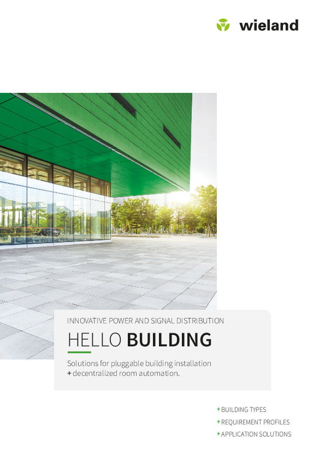 HELLO BUILDING