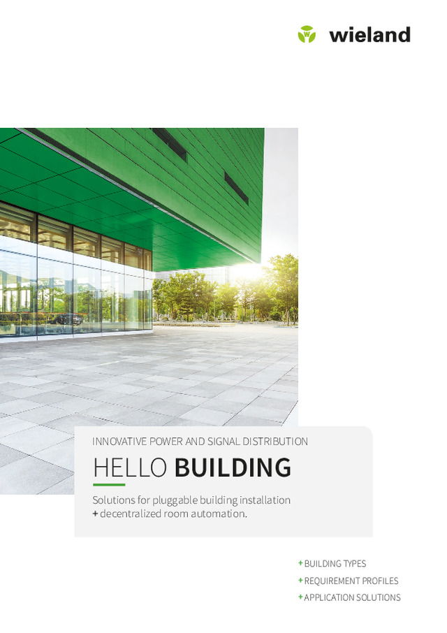 HELLO BUILDING