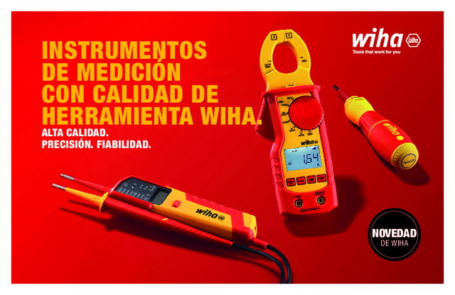 Instrumentos de medición