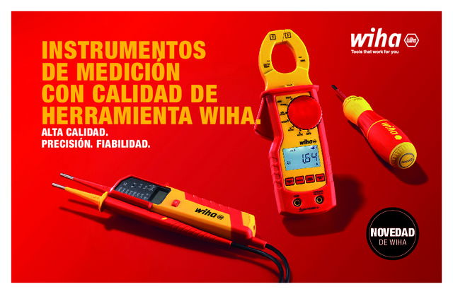 Instrumentos de medición