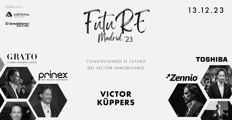 Construyendo el Futuro del Sector Inmobiliario: Future Madrid 2023