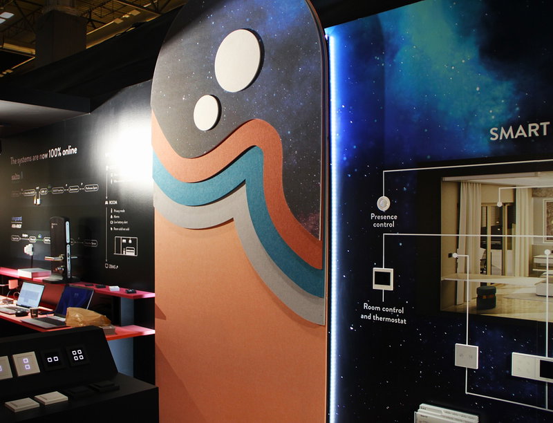 Zennio y Welcome Design conquistan Interihotel 2024 con Innovación y Elegancia