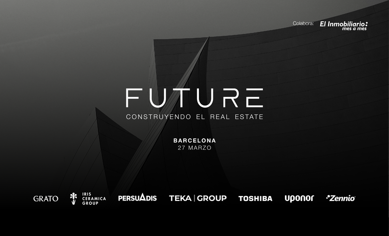 FUTURE Barcelona 2025: El evento clave para promotores y profesionales del Real Estate