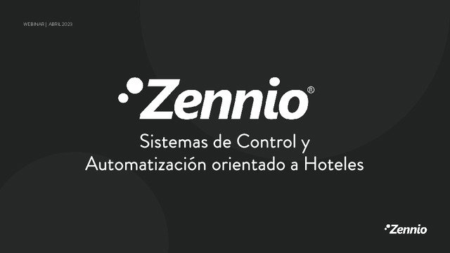 Cómo implementar soluciones de control y automatización en hoteles