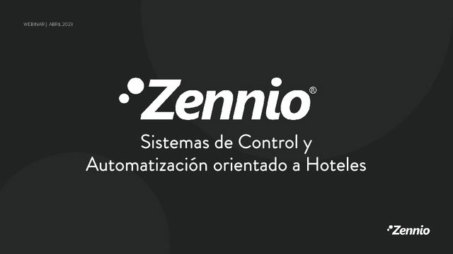Cómo implementar soluciones de control y automatización en hoteles